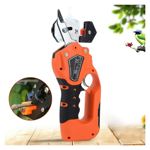 Electric Grafting Machine With LCD Display Fruit Tree Seedling Pruning Shears Gardening Tool Grafting Pruning ,Gardening Tree Branch
