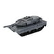 thumbnail image 3 of Tanque de batalla RC Hugo modelo de tanque de juguetes 1:64 control remoto alta velocidad Azul, 3 of 10