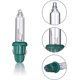 thumbnail image 4 of Christmas Replacement Mini Light Bulbs Incandescent Light Bulbs 2.5 V Mini Glass Lights With Base, 0.17 Ampere, 0.425 Watt Tw, 4 of 5