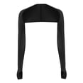 thumbnail image 1 of Chales Mantón de refrigeración de verano, mangas de brazo de protección UV con orificio para los dedos para mujeres, golf, ciclismo, correr, escalada Irfora Chales, 1 of 7