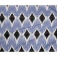 thumbnail image 4 of oneOone Polyester Lycra Fabric Geometric Ikat Print Sewing Fabric BTY 56 Inch Wide, 4 of 4