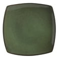thumbnail image 6 of Gibson Soho Lounge Square 16-Piece Dinnerware Set - Green, 6 of 9