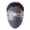 Grey, variant on Adjustable Ear Loop Windproof Breathable Cycling Face Cover Reusable for Motorcycle Hiking Daily Commute