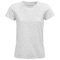 thumbnail image 1 of Sol's T-Shirt Biologique Pioneer pour Femmes, 1 of 3