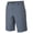 Grey - navy, variant on O'Neill Mens Loaded 21 Casual Walking Shorts, Grey, 30