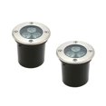 thumbnail image 3 of LED Buried Landscape Lights for Outdoor Use – Durable, Easy to Install, Wide Voltage, Warm White Lighting for Gardens and Pathways, 3 of 5