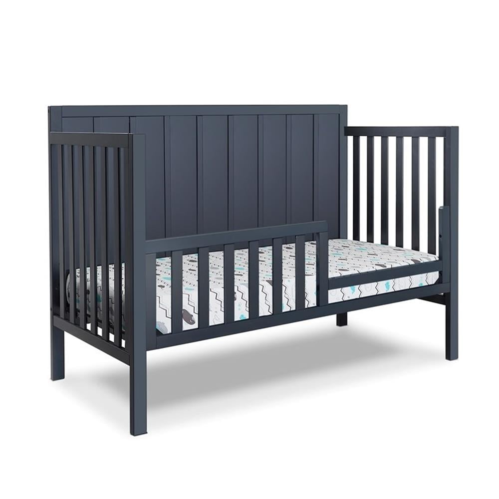 Sorelle Furniture Essex 4-in-1 Convertible Crib