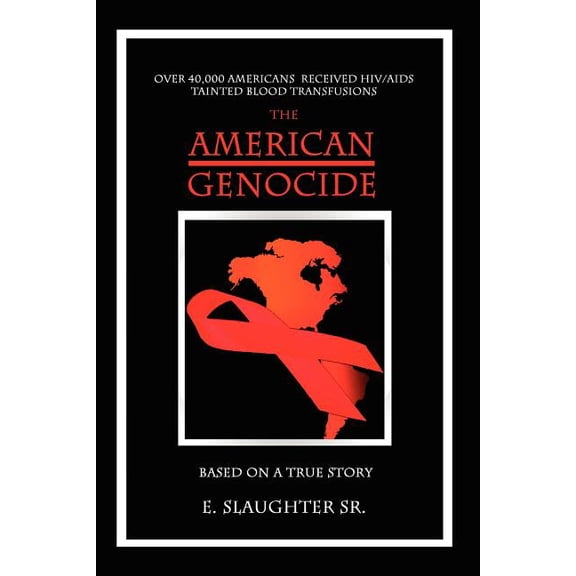 The American Genocide, (Paperback)