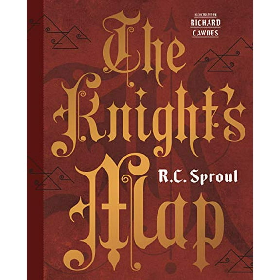 Pre-Owned Knight's Map, The Hardcover