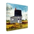 thumbnail image 2 of Paul McCreery 'Cabin Scape II' Canvas Art, 2 of 3
