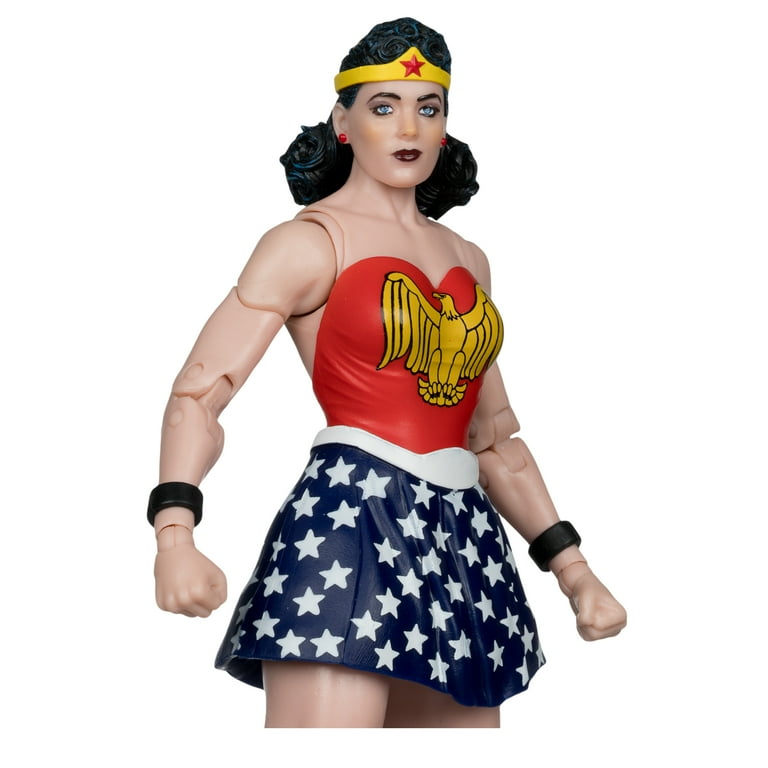 McFARLANE TOYS ワンダーウーマン スタチュー コミックVer. McFARLANE TOYS ワンダーウーマン スタチュー コミックVer. アメコミ