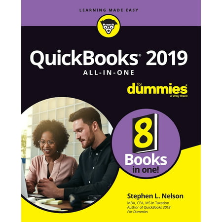 QuickBooks 2019 All-In-One for Dummies