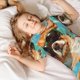thumbnail image 5 of Fotbe Funny Swimming Chihuahua Pijama Estampada de 2 Piezas para Niños – Ropa de Dormir de Manga Corta Cómoda para Niños y Niñas, Camiseta y Shorts de Algodón-Small, 5 of 6