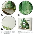 thumbnail image 3 of Designart "Aventurine Harmony Spiritual Stone I" Spiritual Stone Canvas Art Print, 3 of 5