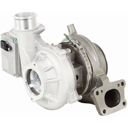 New Turbocharger Compatible With GMC Sierra 3500 HD Denali 6.6L V8 2017-2019 By Part Numbers 12723305 12709175 TUR-103481-TDN 12683985 12679694 80-1243NEW 12679292 12689094