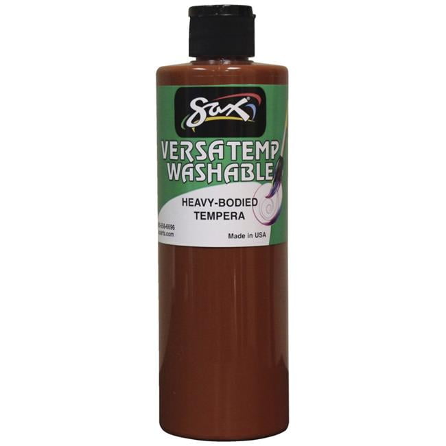 chroma acrylics 1592660 sax washable versatemp heavy bodied tempera