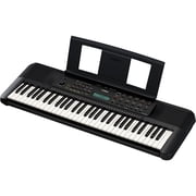 Yamaha PSR-E283 Portable Keyboard 51 Key, Black