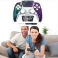 thumbnail image 3 of Para Elite Gamepad BDM-010 VersióN de 1.ª GeneracióN Cubierta Frontal Reemplazo de Gamepad Cubierta Superior Reemplazo Pieza de ReinstalacióN,C, 3 of 5