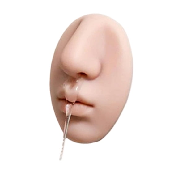 Guest Surprise Nose Soap Dispenser Wall Mount Funny Accessory