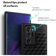 thumbnail image 5 of Caseology Parallax for Samsung Galaxy Note 20 Ultra Case (2020) 5G - Noir Mat, 5 of 5