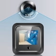 thumbnail image 4 of 2.4 Inch 120° Smart Digital Door Viewer Camera Security Monitor 240X320 HD Visual Doorbell 300000 Pixels Resolution, 4 of 9