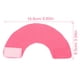 thumbnail image 2 of FUTUREORYY Protector De Para Loro Rosa Lavable Y Reutilizable Para Evitar Rasguños Y Facilitar Cicatrización, 2 of 6