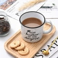 thumbnail image 6 of Graduation Gifts - Now Hotter By One Degree Coffee Mugs, Graduation Gifts for Friends, High School College Masters Degree Graduate Gifts, Futtumy White Coffee Mugs Ceramic Mug Tea Cup, 15 fl oz, 6 of 10
