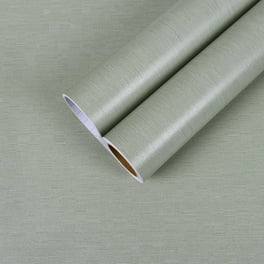 CHIHUT Self Adhesive Red Wallpaper Velvet Flocking Wallpaper for Bedroom Velvet Fabric Flock Contact Paper for Countertops Waterproof Removable Wall Paper Vinyl Roll for Drawer Cabinets 17.7''x100