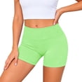 thumbnail image 3 of MuXiKeJi Clothes Workout Gym Shorts Women,High Waisted Seamless Lifting Sports Shorts Biker Running Athletic Booty Shorts for Women, 3 of 7