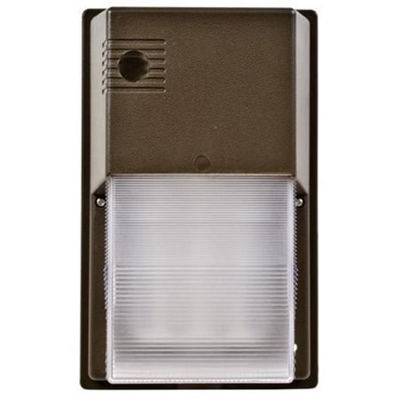 

Dabmar Lighting DF-LED6722-BZ Polycarbonate Surface Mounted Wall Fixture Bronze - 10.88 x 6.81 x 5.25 in.