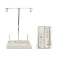 thumbnail image 6 of 3 Spool Thread Holder Stand Thread Bobbin Holder Detachable Thread Rack, 6 of 20