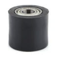 thumbnail image 2 of Chain Roller Tensioner Guide,10mm Drive Chain Pulley Pulley Slider Chain Pulley Roller Tensioner Next-Gen Design, 2 of 3