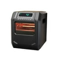 thumbnail image 2 of Lifesmart 4-Element Quartz Infrared Electric Large Room Space Heater (4 Pack), 2 of 9