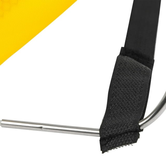 68cm Material De Tela De Poste De Hierro Puerta De Fútbol Plegable Puerta De Fútbol Deportes Al Aire Juguete Para Hacer Ejercicio