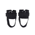 thumbnail image 3 of Greeniant 2 piezas Fitness tobillo correas D-ring pie soporte puños gimnasio pierna fuerza polea con hebilla deportes pies protector para máquinas de Ropa Deportiva, Zapatos Greeniant OD007727-00, 3 of 6