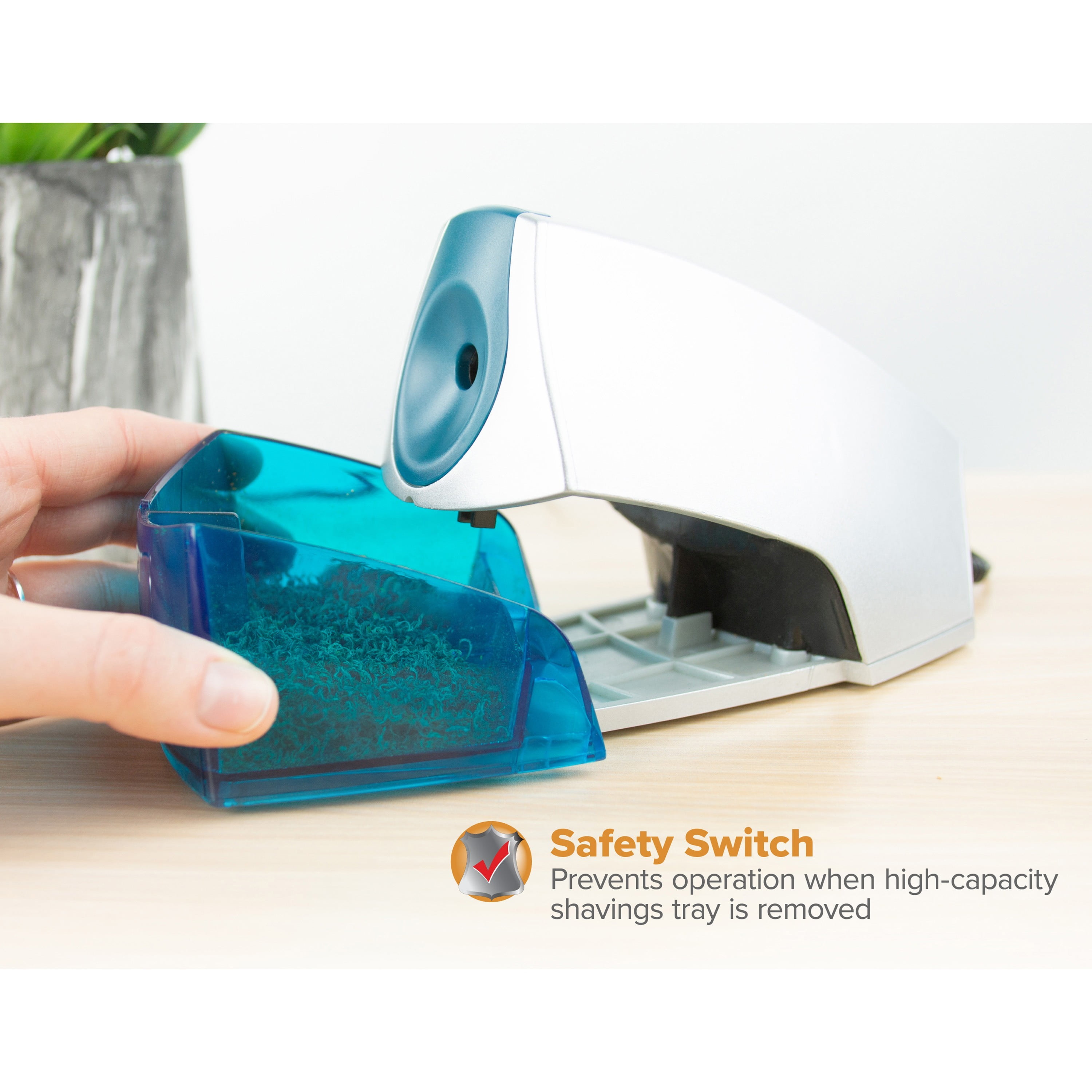 Stanley Bostitch Personal Electric Pencil Sharpener Walmart