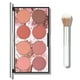 thumbnail image 1 of Paleta de rubor facial KYDA 8 colores natural mate Ownest Beauty, 1 of 7