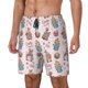 thumbnail image 1 of Fotbe Hello Easter Traje de Baño para Hombre – Shorts de Natación de Secado Rápido con Forro y Bolsillos-Medium, 1 of 6