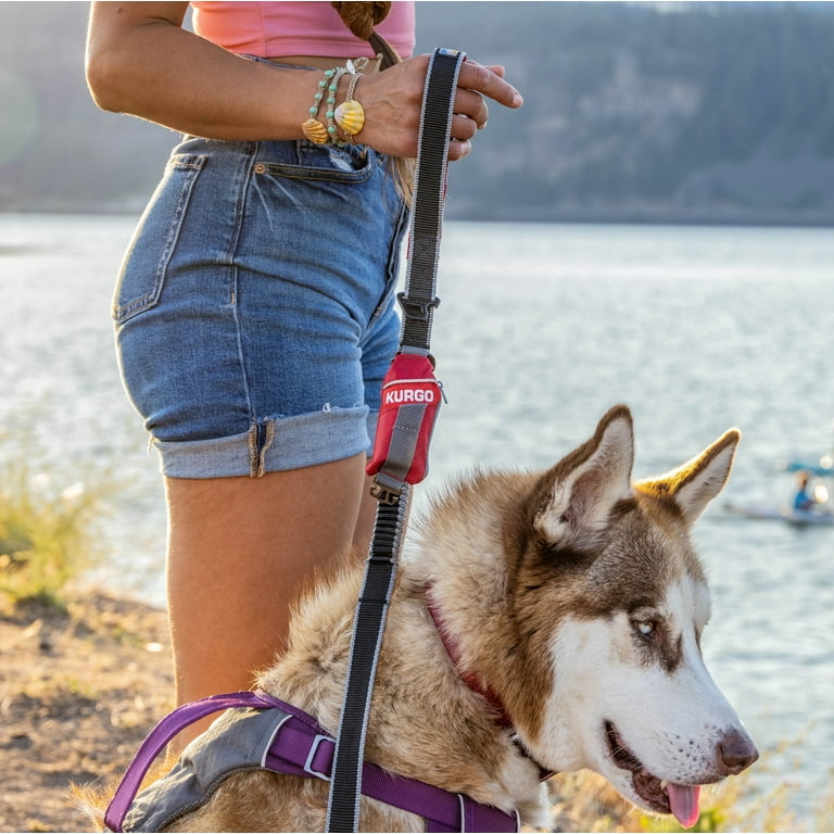 Kurgo Duty Bag for Dogs Refillable Dog Poop Bag Dispenser
