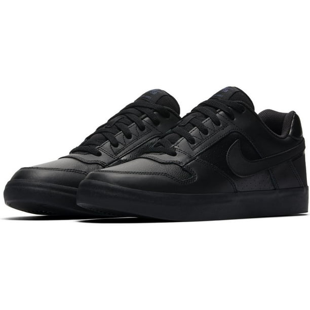 Nike sb delta hotsell force triple black