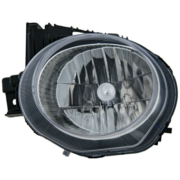 Headlight Compatible with NISSAN JUKE 11-14 LH Assembly Halogen