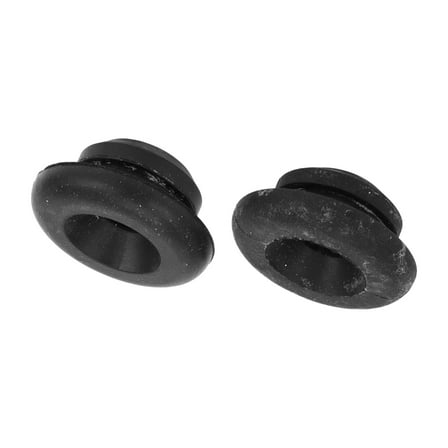 2 Pcs Air Cleaner Assembly Insulator for Chevrolet Camaro No.23184138 for GMC Acadia for Cadillac ATS