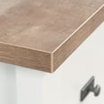 thumbnail image 5 of Sauder Cottage Road Engineered Wood Lateral File Cabinet in White Finish, 5 of 13