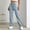 Light Blue women wide leg jeans a1, variant on Women's Wide Leg High Waisted Jeans with Pockets Zipper Button Denim Streetwear Long Pants Casual Loose Fit Jeans for Women Summer Travel, Light Blue S
