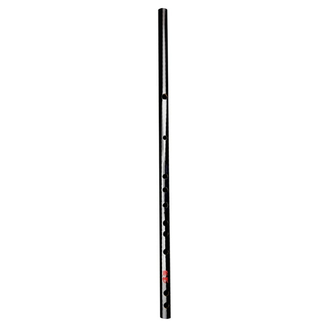 Bamboo Flute for Beginner with Beautiful Sound and Polished Sound Holes for Playing Use 17.7 inches