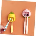 thumbnail image 3 of 2pcs Cartoon Plug Holder Hook up Student Plastic Storage, 3 of 5