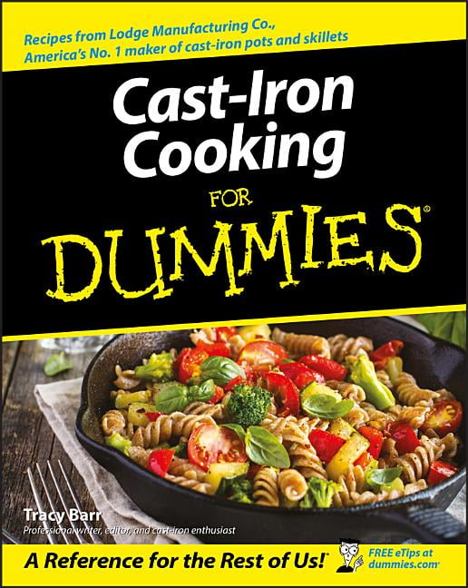 For Dummies CastIron Cooking for Dummies (Paperback)