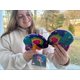 thumbnail image 4 of Juguete de anatomía cerebral humana Brain Model GiantMicrobes de 7 pulgadas, 4 of 7