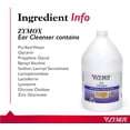 thumbnail image 2 of Zymox Ear Cleanser Solution for Dogs and Cats, 1 Gallon, 2 of 6