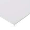 thumbnail image 3 of Uxcell White EVA Foam Sheets 10 x 10 Inch 3mm Thickness for Crafts DIY Projects, 8 Pcs, 3 of 6